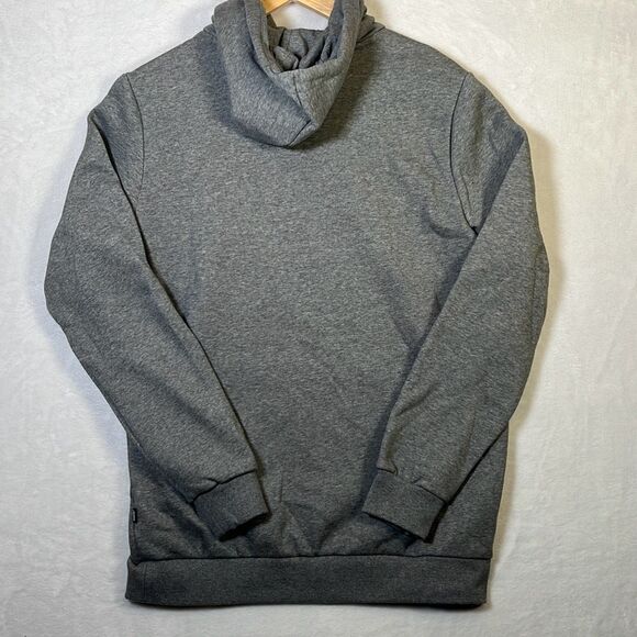 Puma Essentials Big Logo Men's Gray Hoodie Pullover Men Medium NWT - Picture 6 of 6